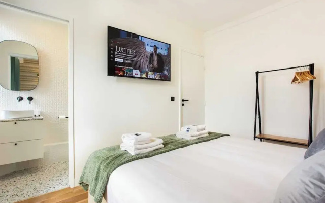 Magnificent Apartment - 2br/6p - Tour Eiffel