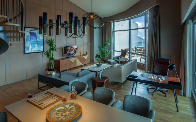 Somerset Maslak Istanbul