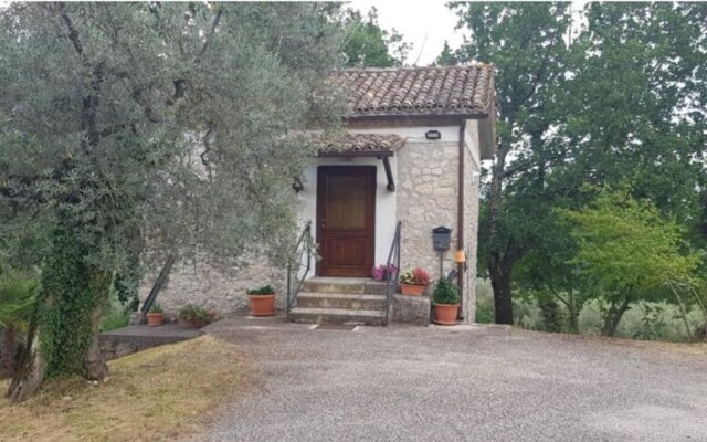 The Little House of Vacone Italy