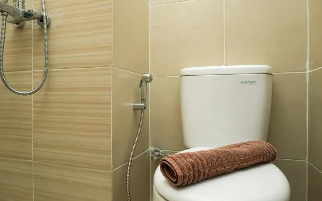 Homey 2BR at Paradise Mansion Apartment