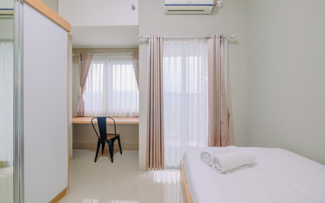 Modern Look 1BR at LRT City Sentul - Royal Sentul Park Apartment – Guest Rooms – Kadumangu