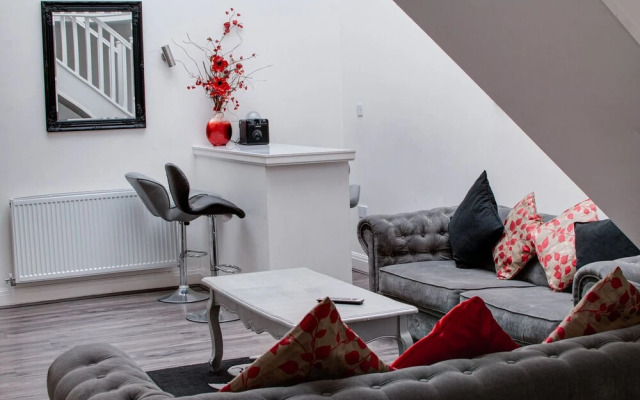 iStay Liverpool Duke Street