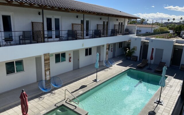 Hotel Marea Baja