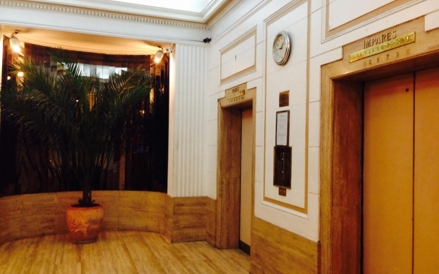 Marsella Apart Nr. II Ahumada