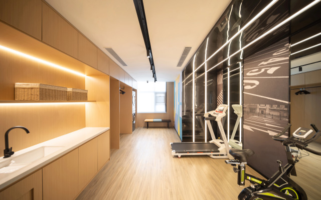 Ni Hao Hotel (Anyang Linzhou Changan Road)