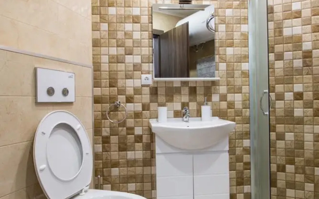 FM Luxury 1-BDR Apartment - Art and Brights