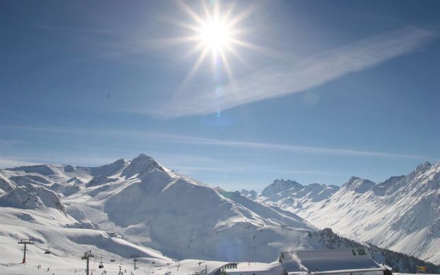 Alpenresidenz Ballunspitze