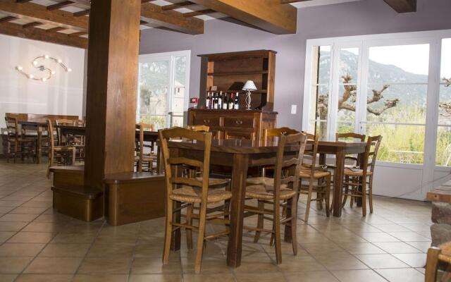 Hôtel Les Hauts de Mourèze