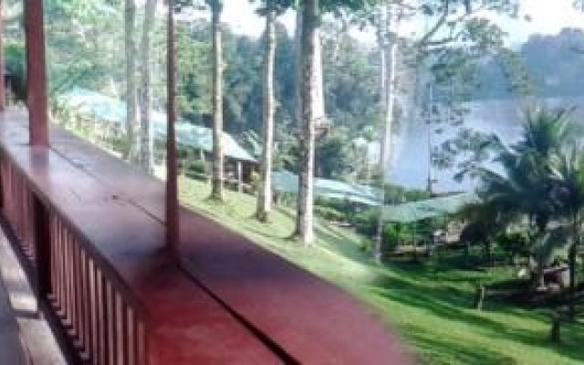 Montecristo River Eco Lodge