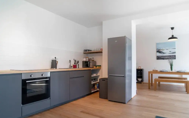Villa in Desna Near Ski Resorts