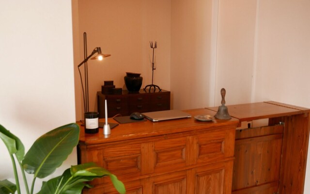 Tokyo Sakurako Hatchobori