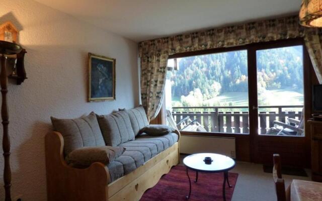 Studio Le Grand-Bornand, 1 pièce, 4 personnes - FR-1-458-123