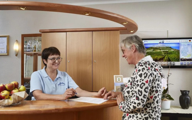 Akzent Hotel Atrium Baden