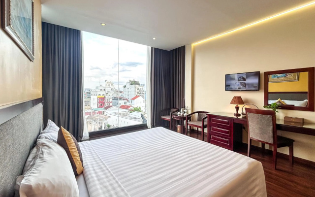 Thanh Lich Hue Hotel – Guest Rooms – Hue