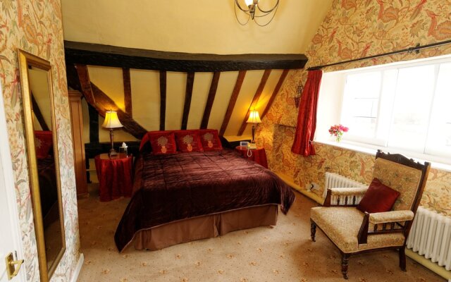 Wilton Court Restaurant with rooms
