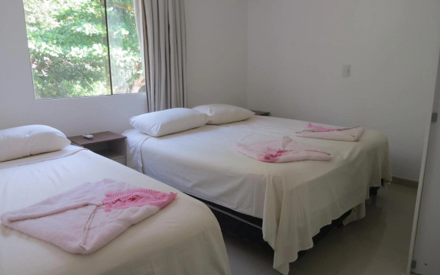 Recanto do Mundaí - Apto 202