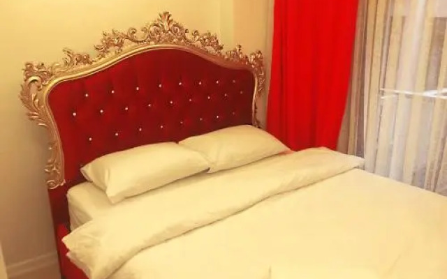 Luxx Suite Mecidiyeköy