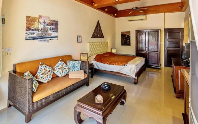Sibaja Palms Sunset Beach Luxury Villa