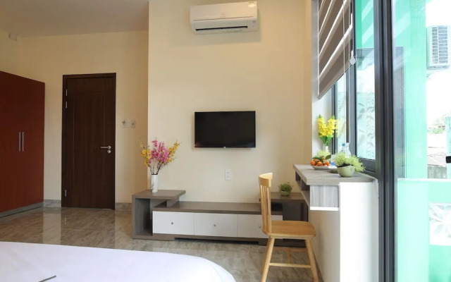 Lam Garden Boutique Homestay