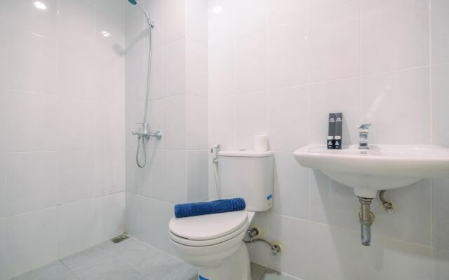 New And Spacious Studio Room Patraland Urbano Apartment