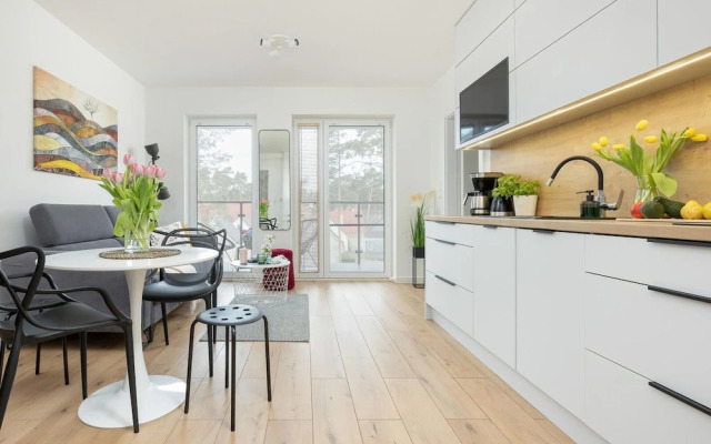 Apartment in Pobierowo Near Baltic Sea