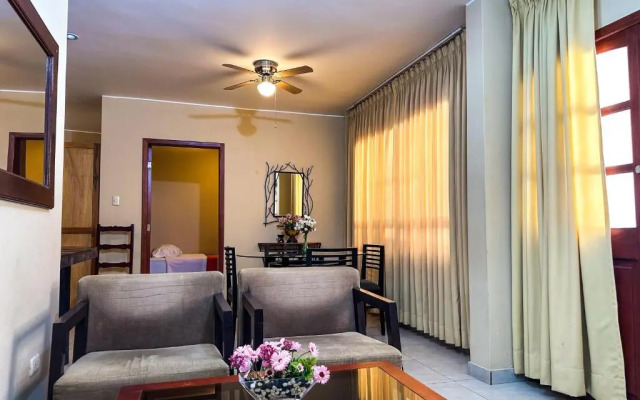 Apart Hotel El Cañaveral