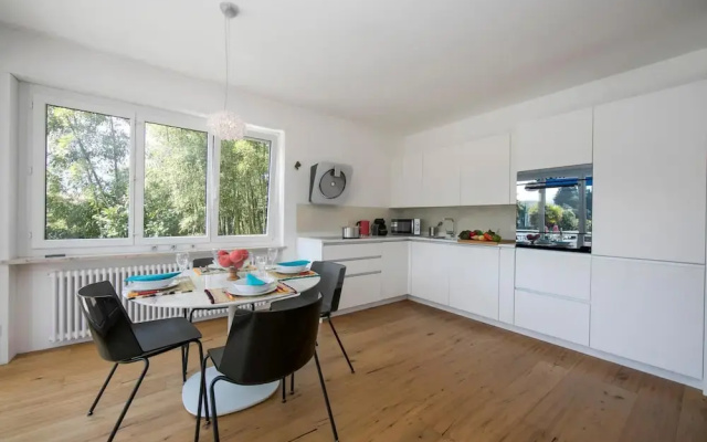 Charm Apartment in Ascona