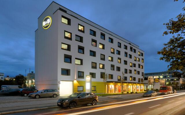 B&B Hotel München City-West