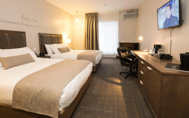 Hotel et Pavillons Le Petit Manoir du Casino