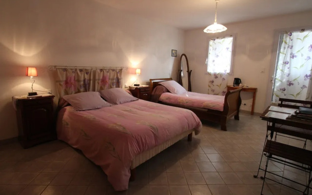Le Clos de la Font - Chambres d'hôtes