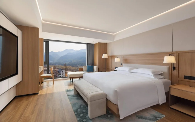 Days Hotel By Wyndham Lishui Liandu – Guest Rooms – Lishui
