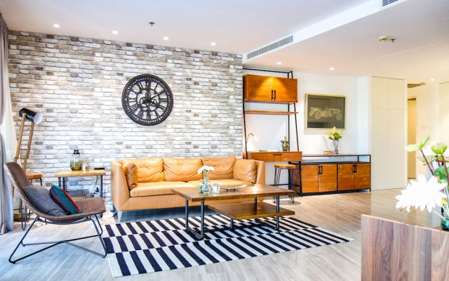 Luxury 1 Bedroom in D1 Tower