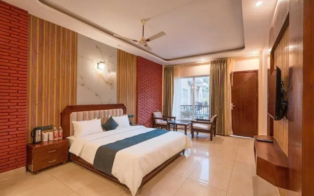 Delight The Lavish Loft Corbett