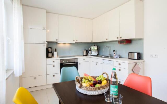 Ferienwohnung Herzhausen II