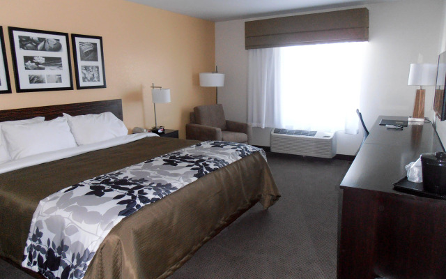 Sleep Inn & Suites Carlsbad Caverns Area
