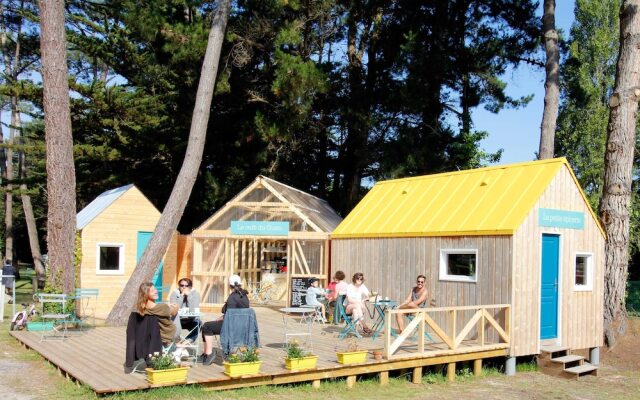 Camping Le Guen - CahuteLab