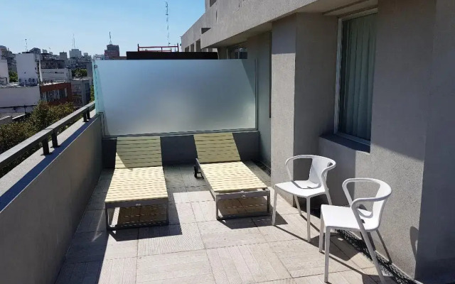 Smart Hotel Montevideo