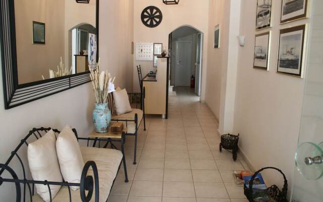 Cyclades Hotel Serifos