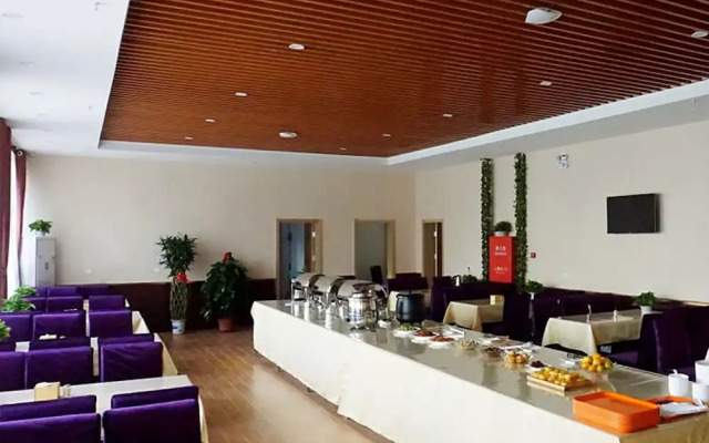 GreenTree Inn Langfang GuAn County Xinyuan Street Express Hotel