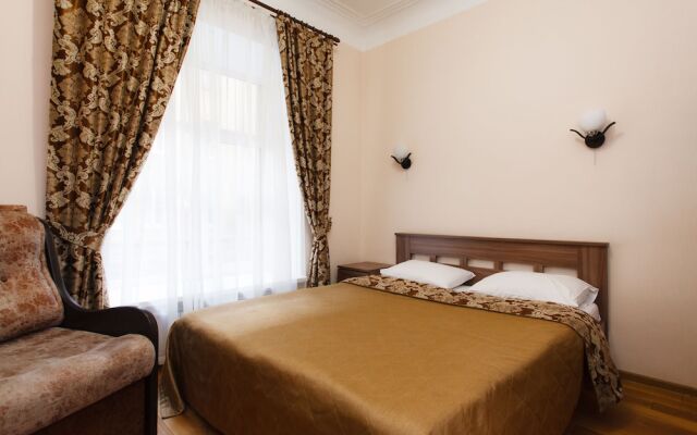 Prestige Apartments na Vasilievskom