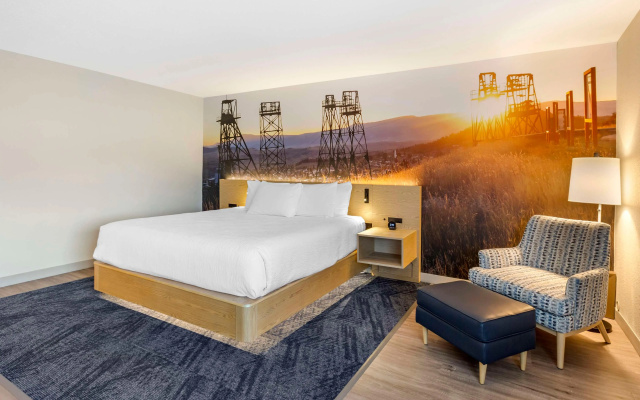 Best Western Plus Butte Plaza Inn
