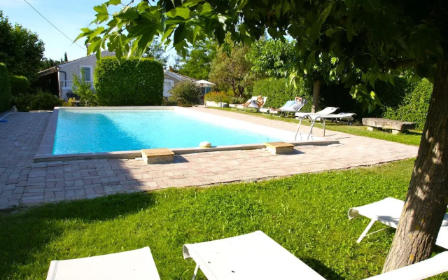 Gite Le Vieux Platane