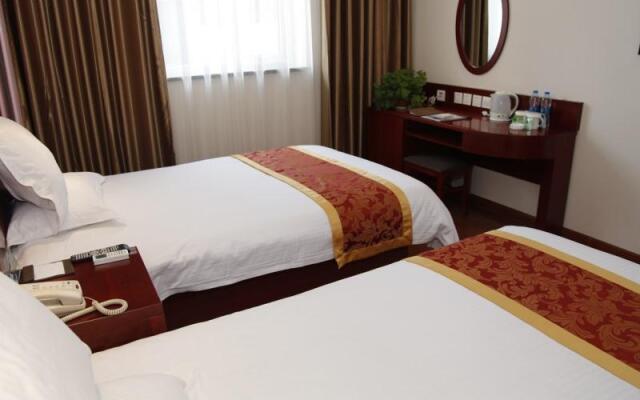 GreenTree Inn Beijing Capital Airport Hotel