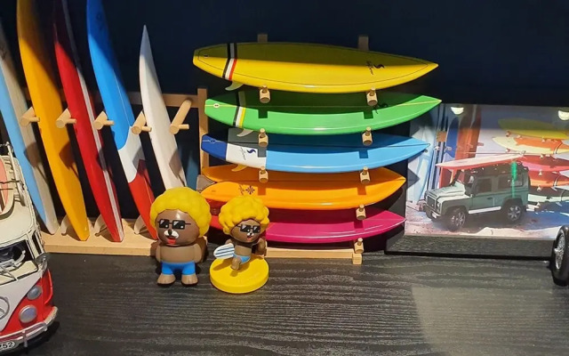 Yangyang Joa Surf Surfing House