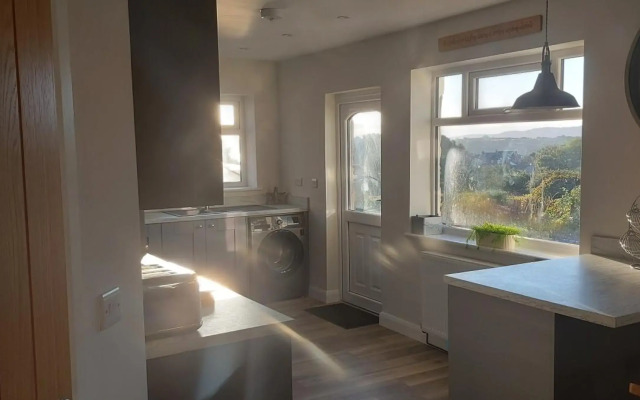 Westbourne by the sea, Benllech, Anglesey.