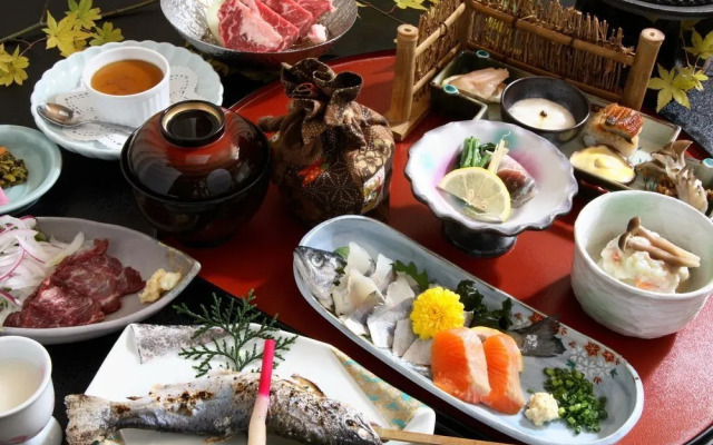 Kurokawa Onsen Ryokan Ichinoi
