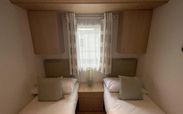 Letham Feus Caravan Park ,leven, Fife, Scotland