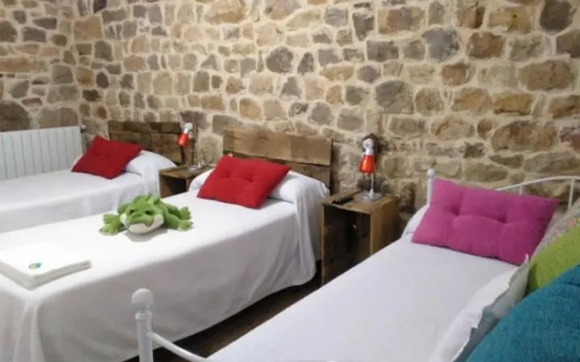 Cabaña Pasiega Única