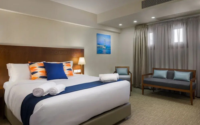 Boutique Residence Iconia Zamalek