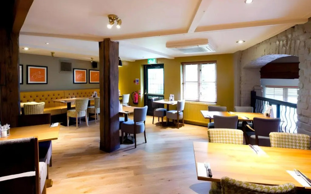 Premier Inn Nottingham West